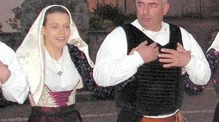 Il costume tipico protagonista alla Cavalcata sassarese