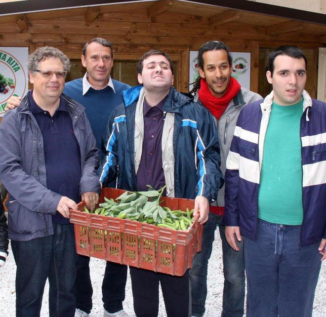 Inaugurato il punto vendita “Coltoecomprato” del S. Rita