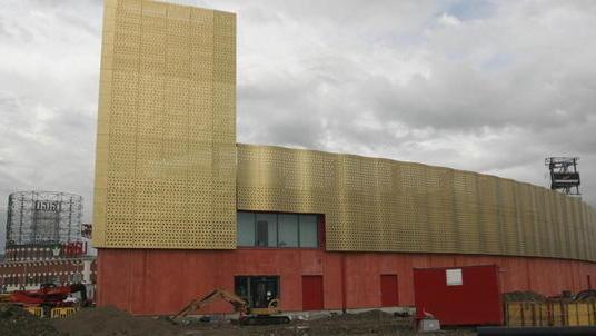 Nasce Gigliotto, una galleria di 5 negozi