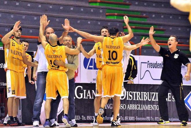 La Valentina’s ha il match ball per la finale 