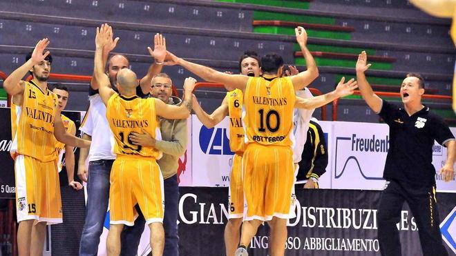 La Valentina’s ha il match ball per la finale