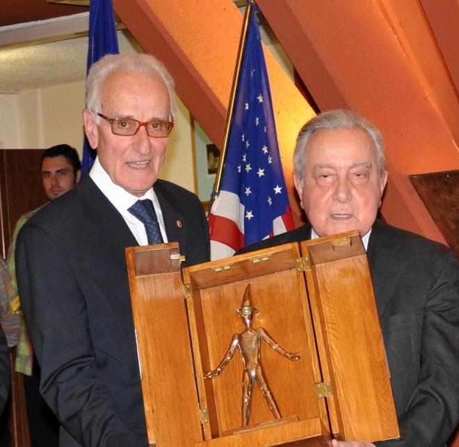 Assegnato il premio Pinocchio 