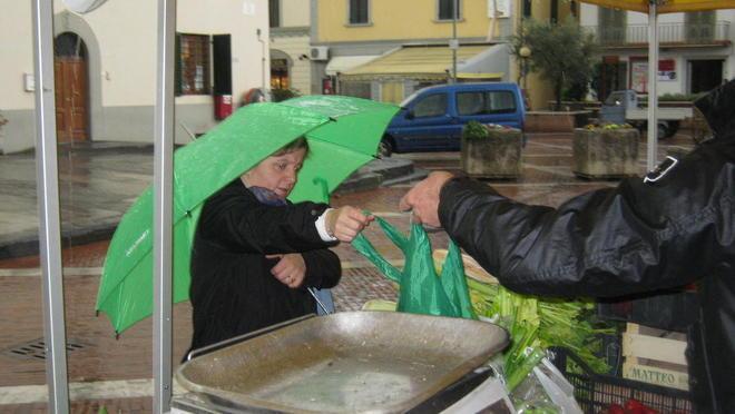 Frutta e verdura a km 0 e c’è anche il super sconto