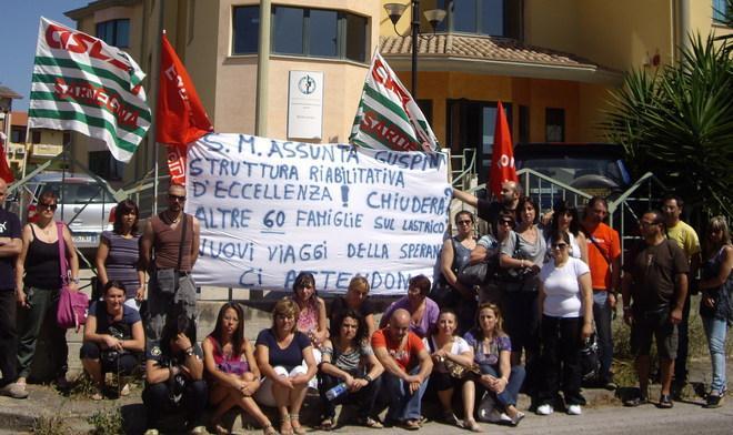 Guspini, chiuso il Centro di riabilitazione 