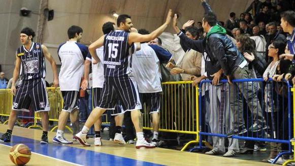 La Meridien batte un colpo e domani ha il match point
