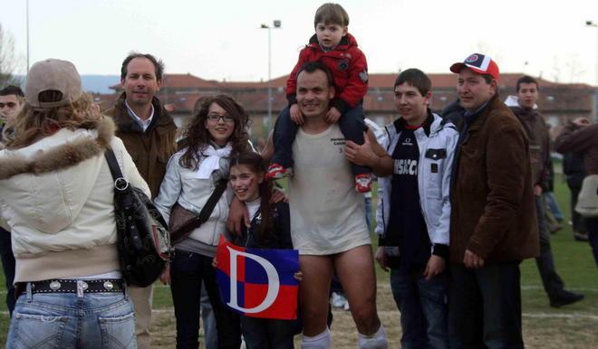 Tolomei, tocca quota 500 il campo è la sua casa 