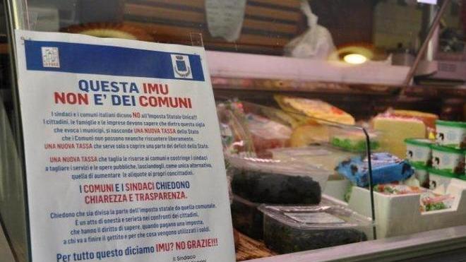 Il sindaco: ferma l’aliquota base aumenti invece per le case sfitte
