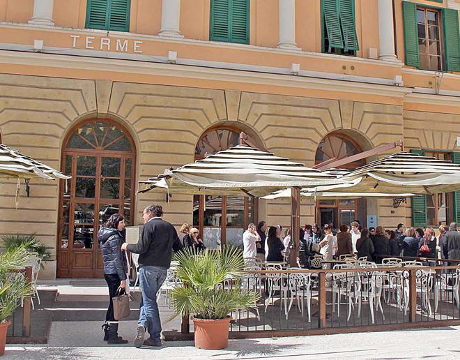 Terme, la riabilitazione per uscire dalla crisi 