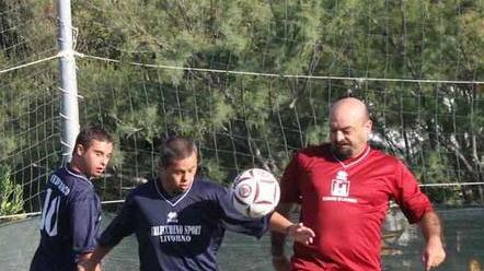 Raffica di gol al torneo dei bar
