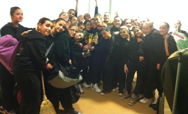 Scuola Ego Danza prima a Barcellona