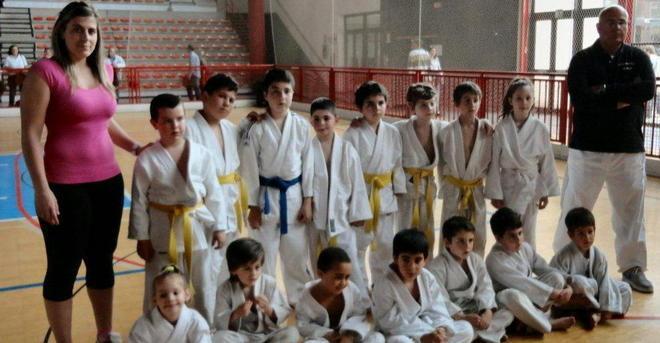 Due ori per lo Sport Club al Judogiocando di Follonica