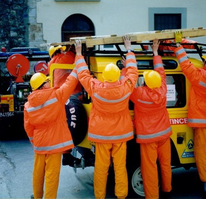 Poche ore di pioggia e le acque sporche finiscono in mare 