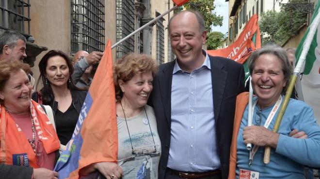 Il primo pensiero è per la povera Melissa