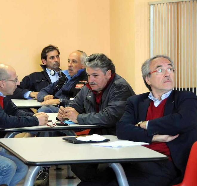 Dirigenza Nca sfiduciata dagli operai 