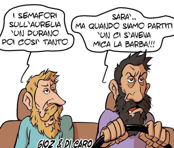 «Così decongestioneremo il traffico nel quartiere» 