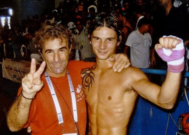 Kick boxing, mondiali alla livornese 