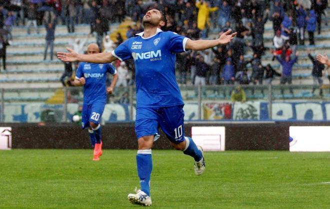 Nel “pagellone” degli azzurri il migliore è ancora Ciccio Tavano