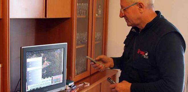 Rai invisibile a Salivoli: «Non pagheremo più il canone» 