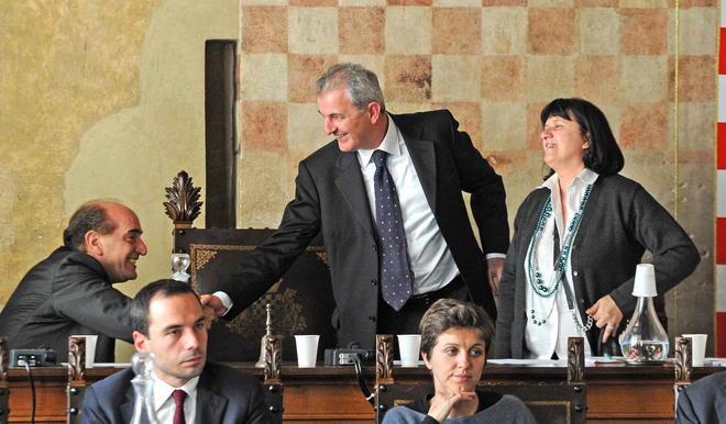Niccolai guiderà il consiglio comunale Vicepresidenza al Cinquestelle Del Bino 