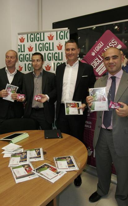 Con la Gigli pass lo shopping diventa globale 