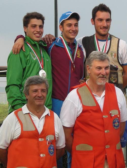 Rossetti sul podio agli Europei Junior 