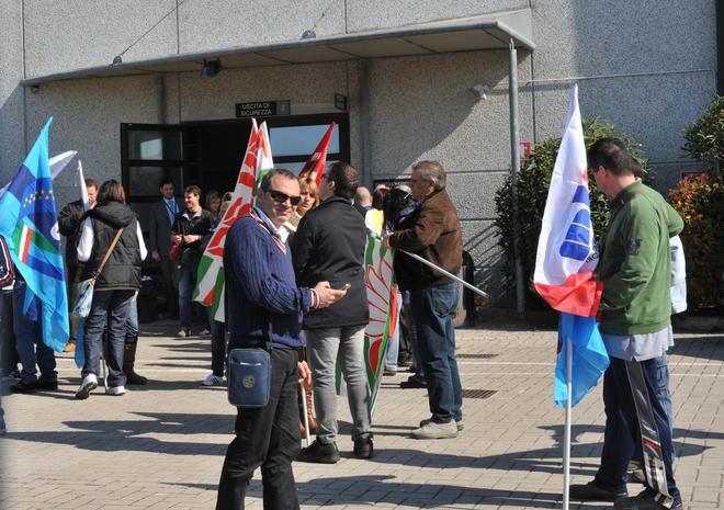 In Provincia per la “Cassa” 