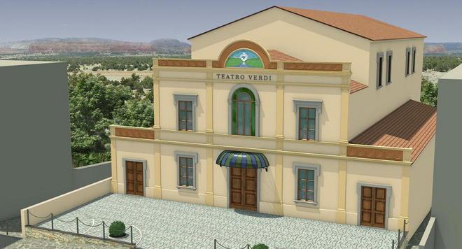 Concluso il restauro, Casciana ritrova il teatro 