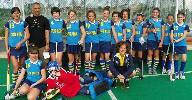Il Cus si fa onore ai nazionali al Padova lo scudetto under 14