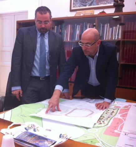 La pista d’atletica resta allo stadio 
