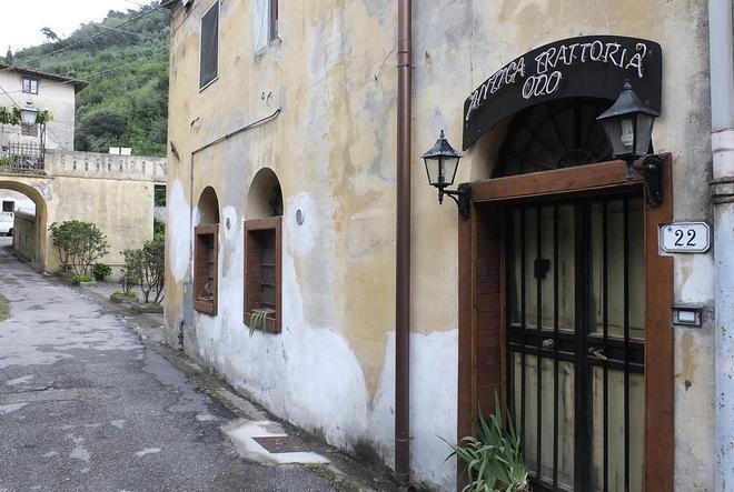 Chiude la trattoria preferita da Gassman 