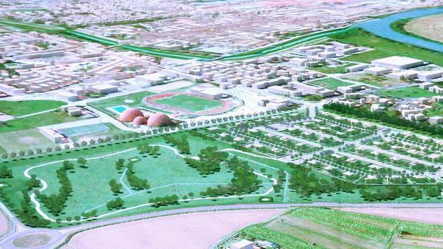 Al Green Park arrivano 230 alloggi