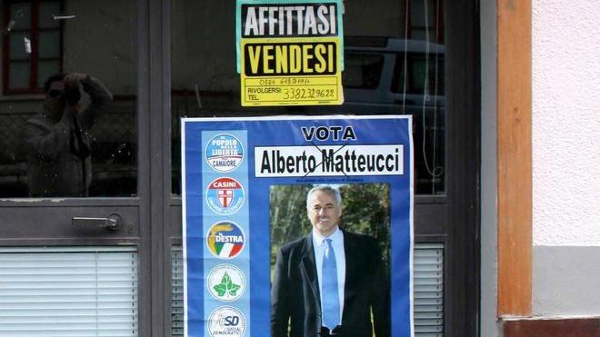 Un manifesto fuori posto
