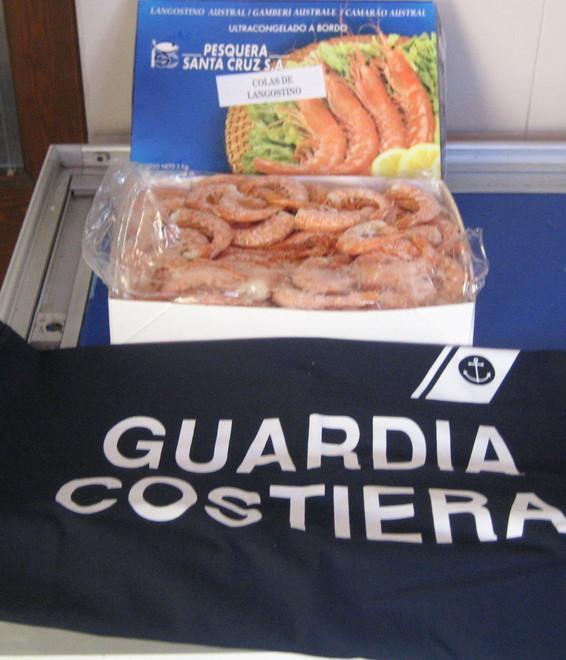 Megamulta per due pescherecci 