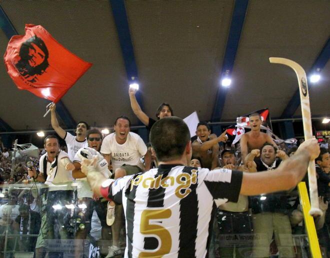 Capitan Palagi: «Non dateci per morti» 