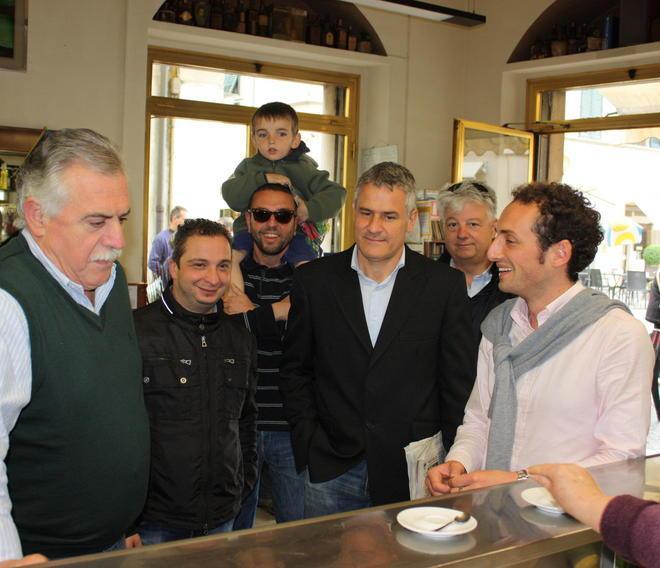 Del Dotto mette la vittoria... in banca 