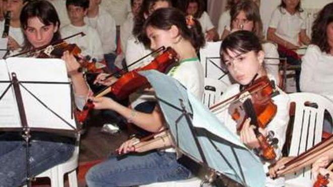Saggio della scuola di musica