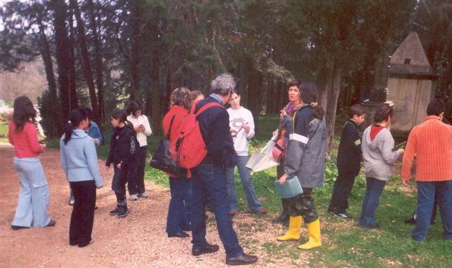 A Montioni un campo estivo del Wwf