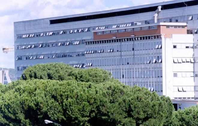 Presidio all’ospedale per i lavori di pulizia 