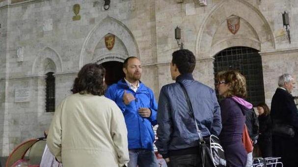 I “grillini” la politica la fanno in piazza