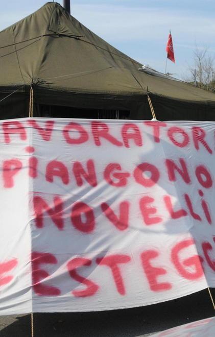 Panem, si cerca un acquirente 