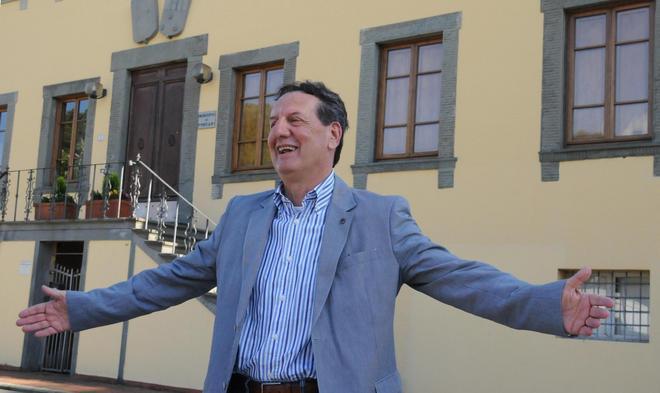 Oggi Baccini vara la nuova giunta 