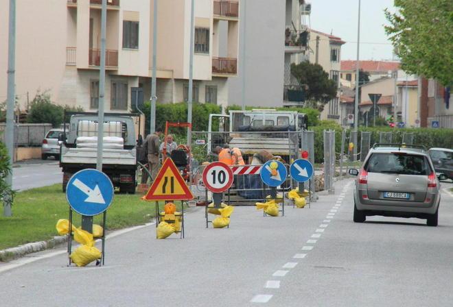 I lettori del web bocciano il piano: «Ma le rotatorie no?»
