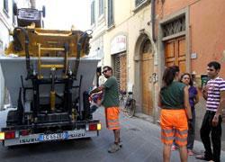 No alla nuova tassa sui rifiuti in vigore dal 2013 