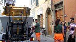 No alla nuova tassa sui rifiuti in vigore dal 2013