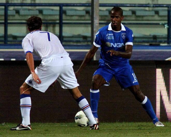 Azzurri al lavoro, terapie per Dumitru 
