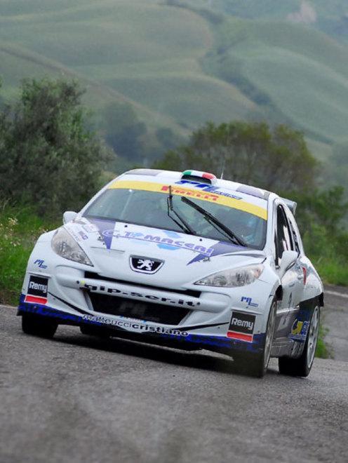 Matteucci e Lencioni, coppia sprint 