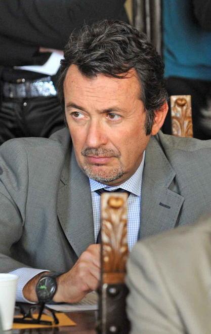 Non nasconde l’emozione il leader dei “grillini”