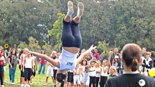 Torna al Villone Puccini lo Sport per tutti