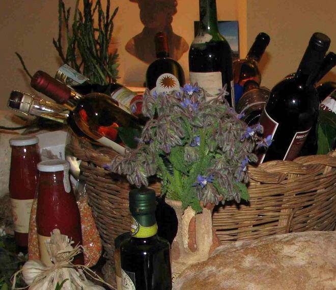 Sapori della valle, il paniere itinerante tra tesori e tipicità