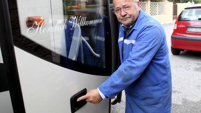 Ladri sorpresi su un pullman Nuovo allarme a Marina